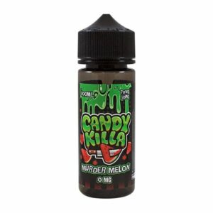 MURDER MELON E LIQUID 100ML BY CANDY KILLA