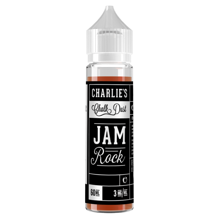 JAM ROCK ELIQUID 50ML BY CHARLIES CHALK DUST UK Vape Store ECig