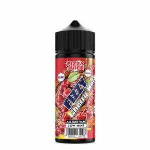 CHERRY KOLA 100ML E LIQUID FIZZY JUICE