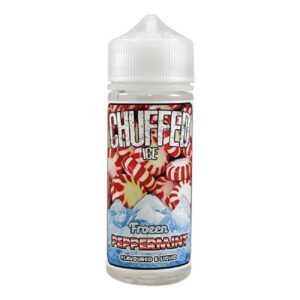 FROZEN PEPPERMINT (ICE) 100ML E LIQUID BY CHUFFED 