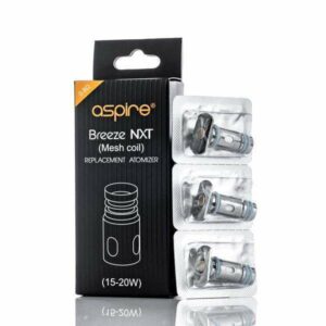 ASPIRE BREEZE NXT COILS (3 PACK)