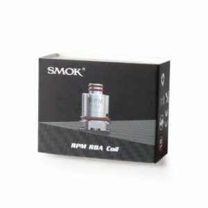 SMOK RPM RBA COIL DECK