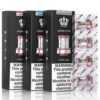 UWELL CROWN 4 (IV) COILS (4 PACK) - SS904L 0.2 ohm