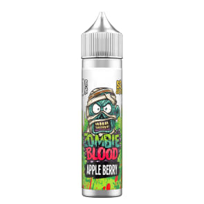 APPLE BERRY 50ML E LIQUID ZOMBIE BLOOD