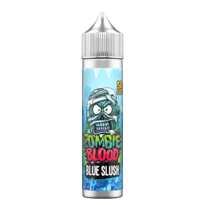 BLUE SLUSH 50ML E LIQUID ZOMBIE BLOOD