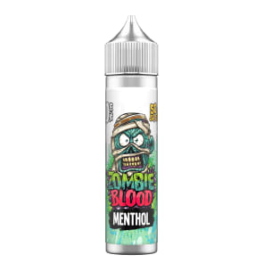 MENTHOL 50ML E LIQUID ZOMBIE BLOOD