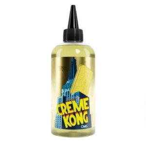 CUSTARD CREME 200ML E LIQUID BY CREME KONG RETRO JOES