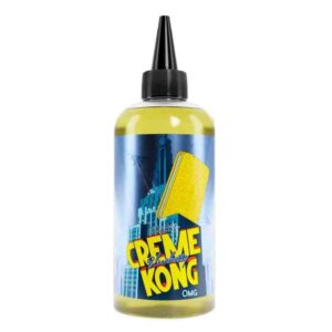 BLUEBERRY 200ML E LIQUID CREME KONG RETRO JOES