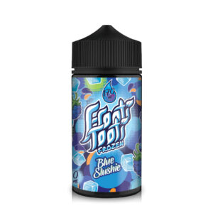 BLUE SLUSHIE FROZEN 170ML E-LIQUID FROOTI TOOTI