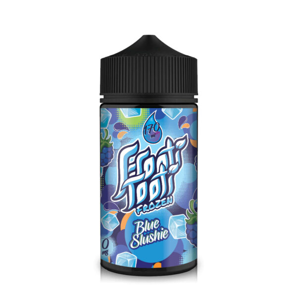 BLUE SLUSHIE FROZEN 170ML E-LIQUID FROOTI TOOTI