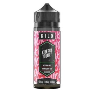 KIBERRY YOGURT E-LIQUID 100ML BY KILO