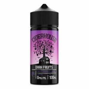 DARK FRUITS 100ML E LIQUID BY CIDERHOUSE