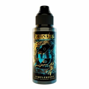 DIMPLEBERRY 100ML E LIQUID ZEUS JUICE