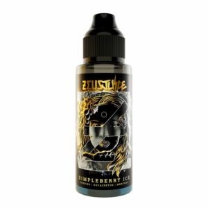 DIMPLEBERRY ICE 100ML E LIQUID ZEUS JUICE