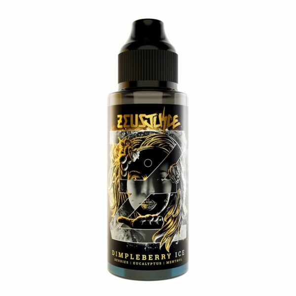 DIMPLEBERRY ICE 100ML E LIQUID ZEUS JUICE