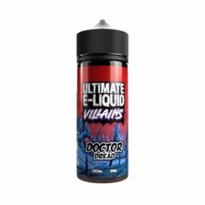 DOCTOR DREAD (VILLAINS) 100ML ULTIMATE E LIQUID