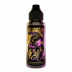 DODOBERRY 100ML E LIQUID ZEUS JUICE