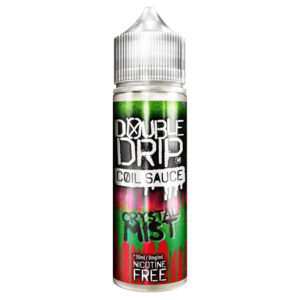 CRYSTAL MIST E LIQUID 50ML BY DOUBLE DRIP