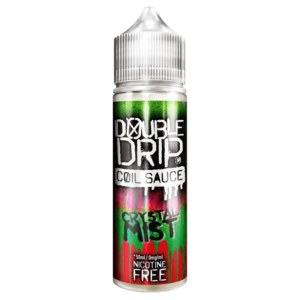 CRYSTAL MIST E LIQUID 50ML BY DOUBLE DRIP