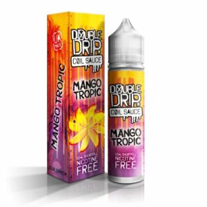 MANGO TROPIC E LIQUID 50ML BY DOUBLE DRIP