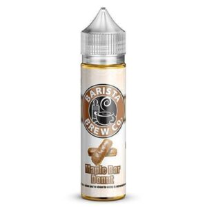 MAPLE BAR DONUT 50ML E LIQUID BARISTA BREW CO