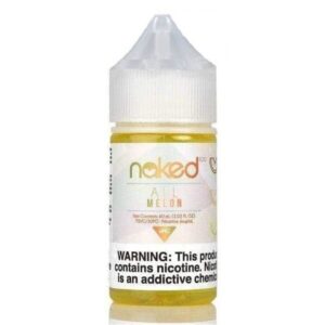 ALL MELON 50ML E LIQUID BY NAKED 100