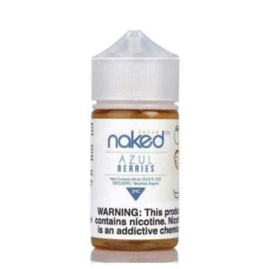 AZUL BERRIES 50ML E LIQUID BY NAKED 100