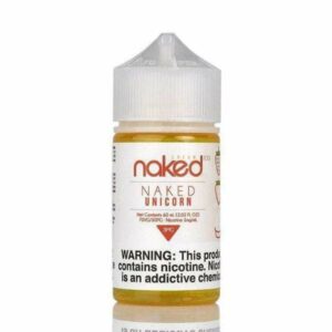 NAKED UNICORN 50ML E LIQUID BY NAKED 100