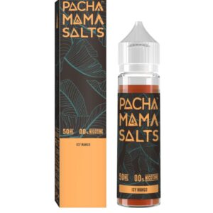 ICY MANGO 50ML E LIQUID PACHA MAMA