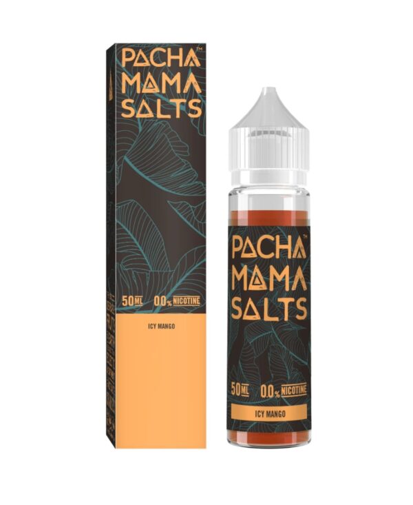 ICY MANGO 50ML E LIQUID PACHA MAMA
