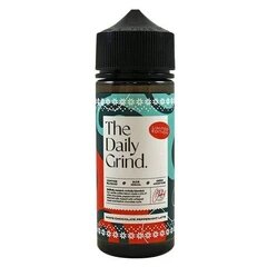 WHITE CHOC PEPPERMINT LATTE 100ML E LIQUID BY THE DAILY GRIND