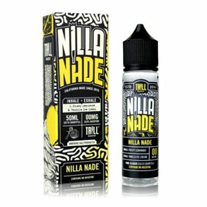 NILLA NADE 50ML E LIQUID TRILL CLASSIX