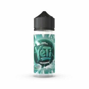 ORIGINAL (BLIZZERD SERIES) 100ML E LIQUID BY YETI