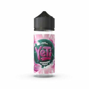 PASSION FRUIT (BLIZZERD SERIES) 100ML E LIQUID BY YETI