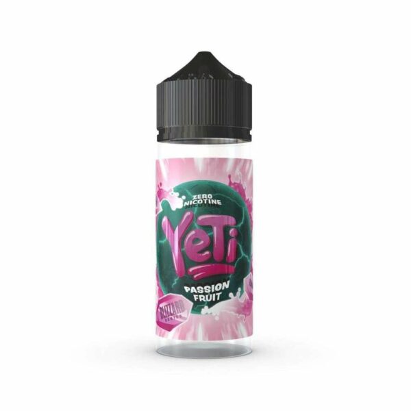 PASSION FRUIT (BLIZZERD SERIES) 100ML E LIQUID BY YETI
