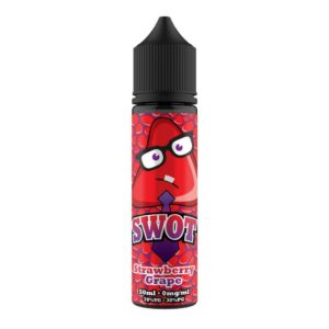 STRAWBERRY GRAPE 50ML E LIQUID BY SWOT