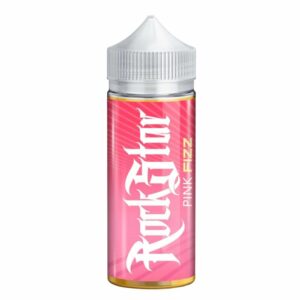 PINK (FIZZ) 100ML E LIQUID ROCKSTAR