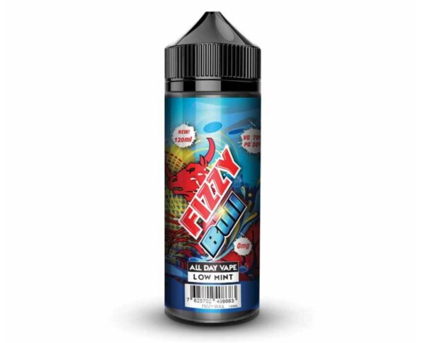 FIZZY BULL 100ML E-LIQUID BY MOHAWK & CO