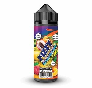 FIZZY COCKTAIL 100ML E-LIQUID FIZZY JUICE