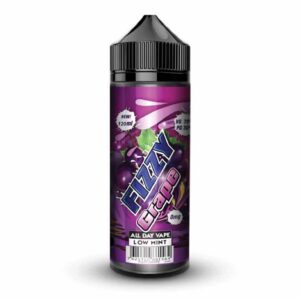 FIZZY GRAPE 100ML E-LIQUID BY MOHAWK & CO