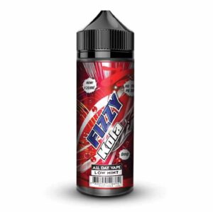 FIZZY KOLA 100ML E-LIQUID BY MOHAWK & CO