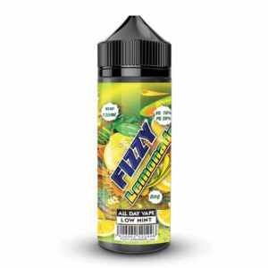 FIZZY LEMONADE 100ML E-LIQUID BY MOHAWK & CO