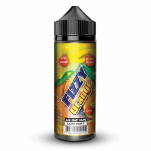 FIZZY ORANGE 100ML E-LIQUID BY MOHAWK & CO