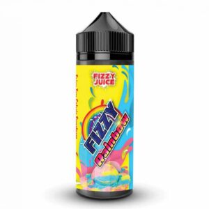 FIZZY RAINBOW E-LIQUID 100ML FIZZY JUICE