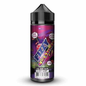 FIZZY WILD BERRIES 100ML E-LIQUID BY MOHAWK & CO