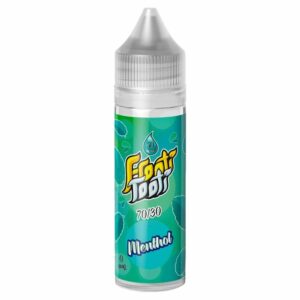 MENTHOL 50ML E-LIQUID 70/30 BY FROOTI TOOTI