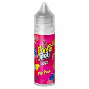 MR.PINK 50ML E-LIQUID 70/30 BY FROOTI TOOTI