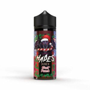 FRUIT PUNCH 100ML E LIQUID BY HADES