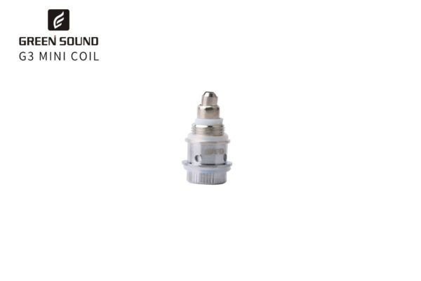 G S GREEN SOUND G3 MINI 1.0 OHM COILS (5 PACK) - Image 3