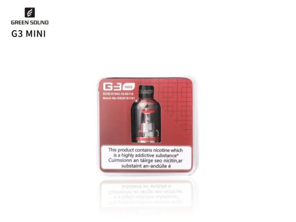 G S GREEN SOUND G3 MINI TANK - Image 3